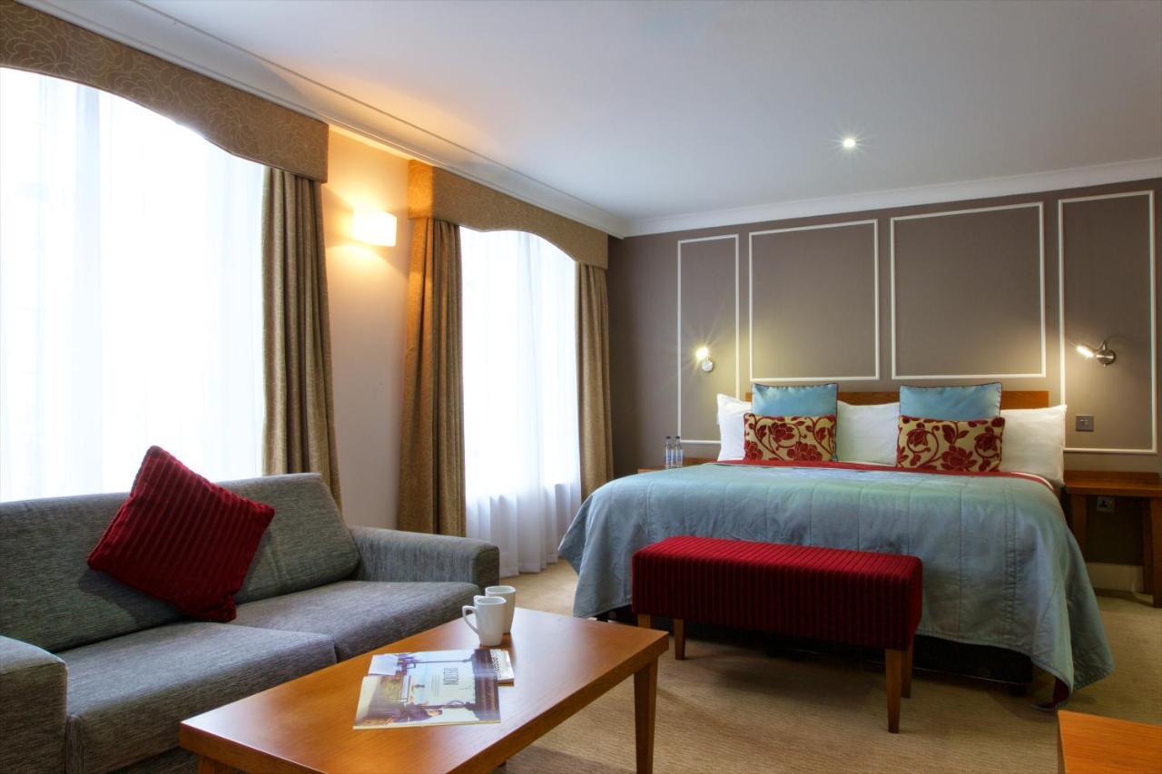 Manchester South Hotel المظهر الخارجي الصورة