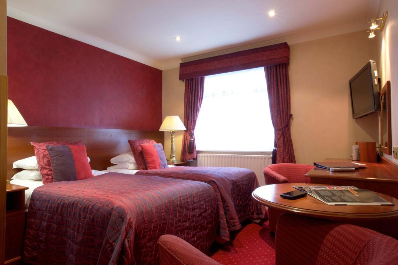 Manchester South Hotel المظهر الخارجي الصورة