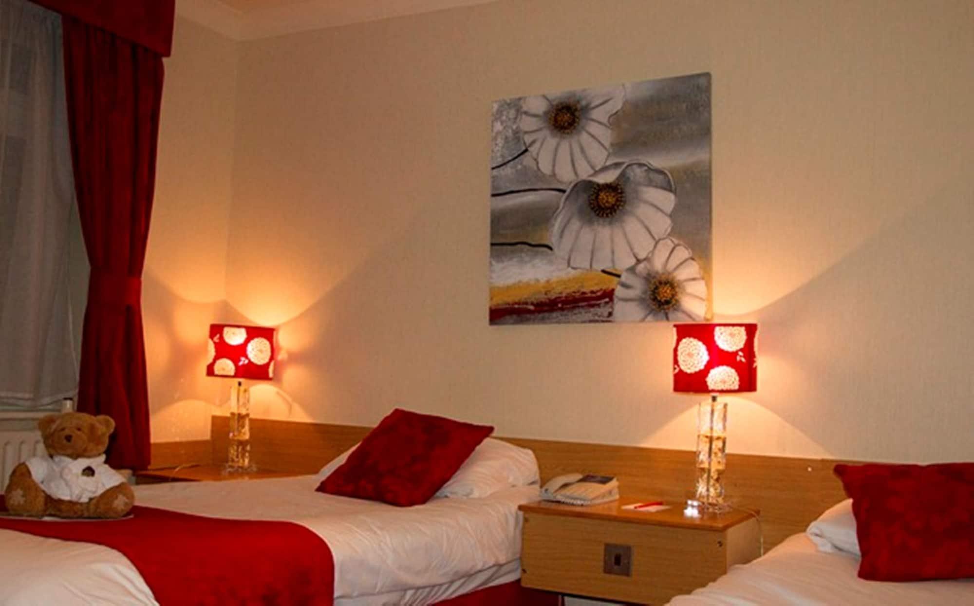 Manchester South Hotel المظهر الخارجي الصورة