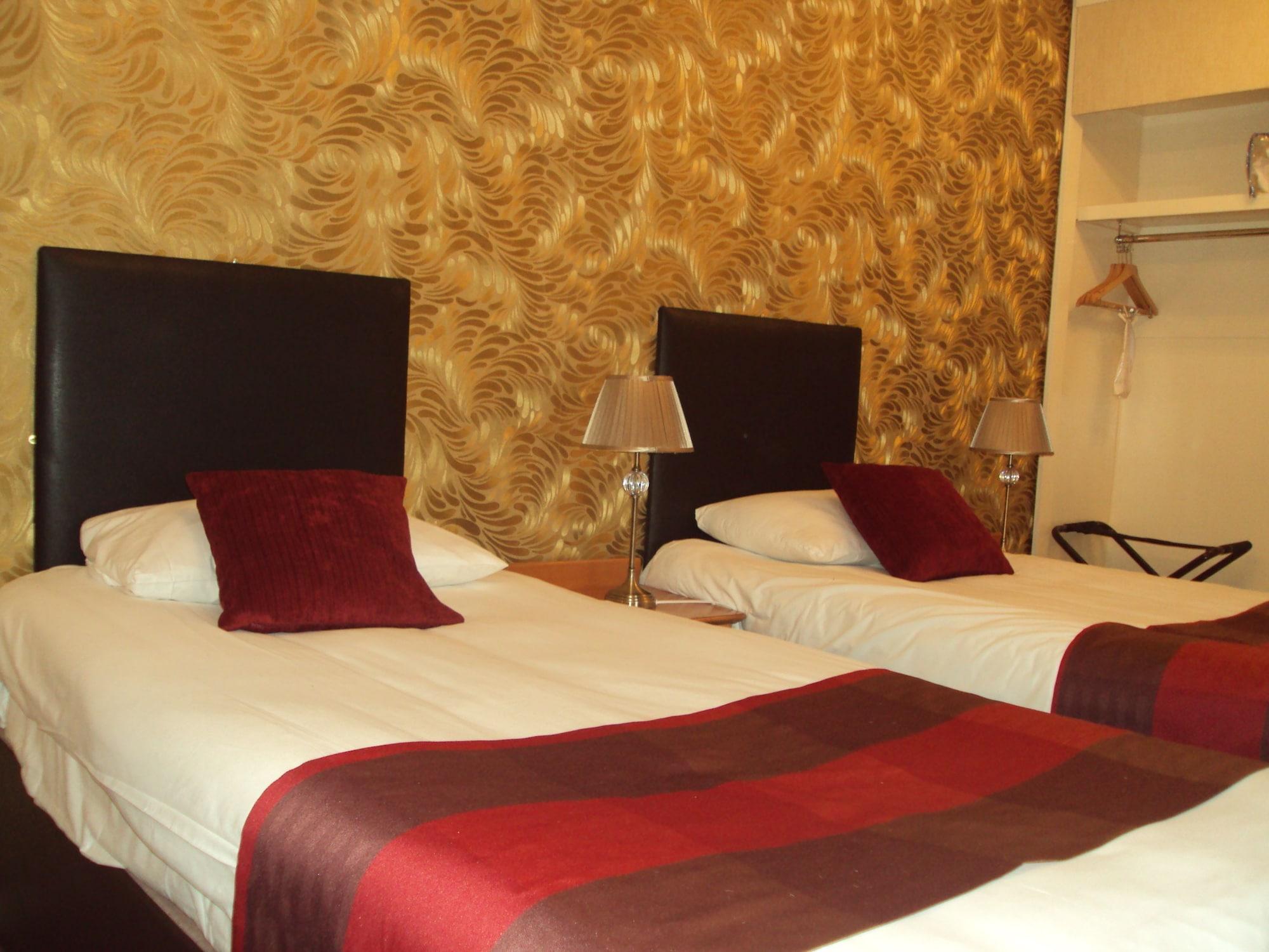Manchester South Hotel المظهر الخارجي الصورة