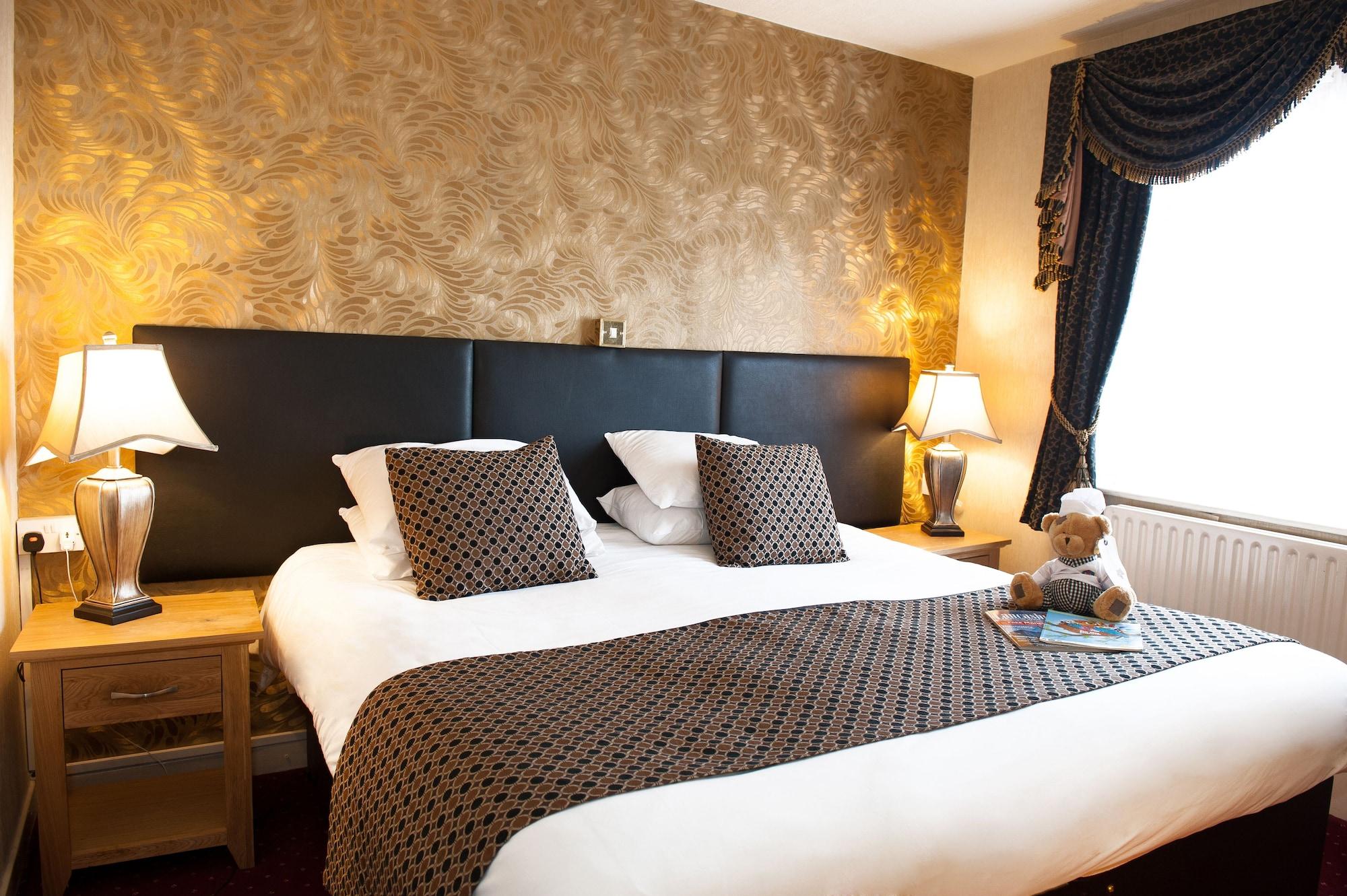 Manchester South Hotel المظهر الخارجي الصورة