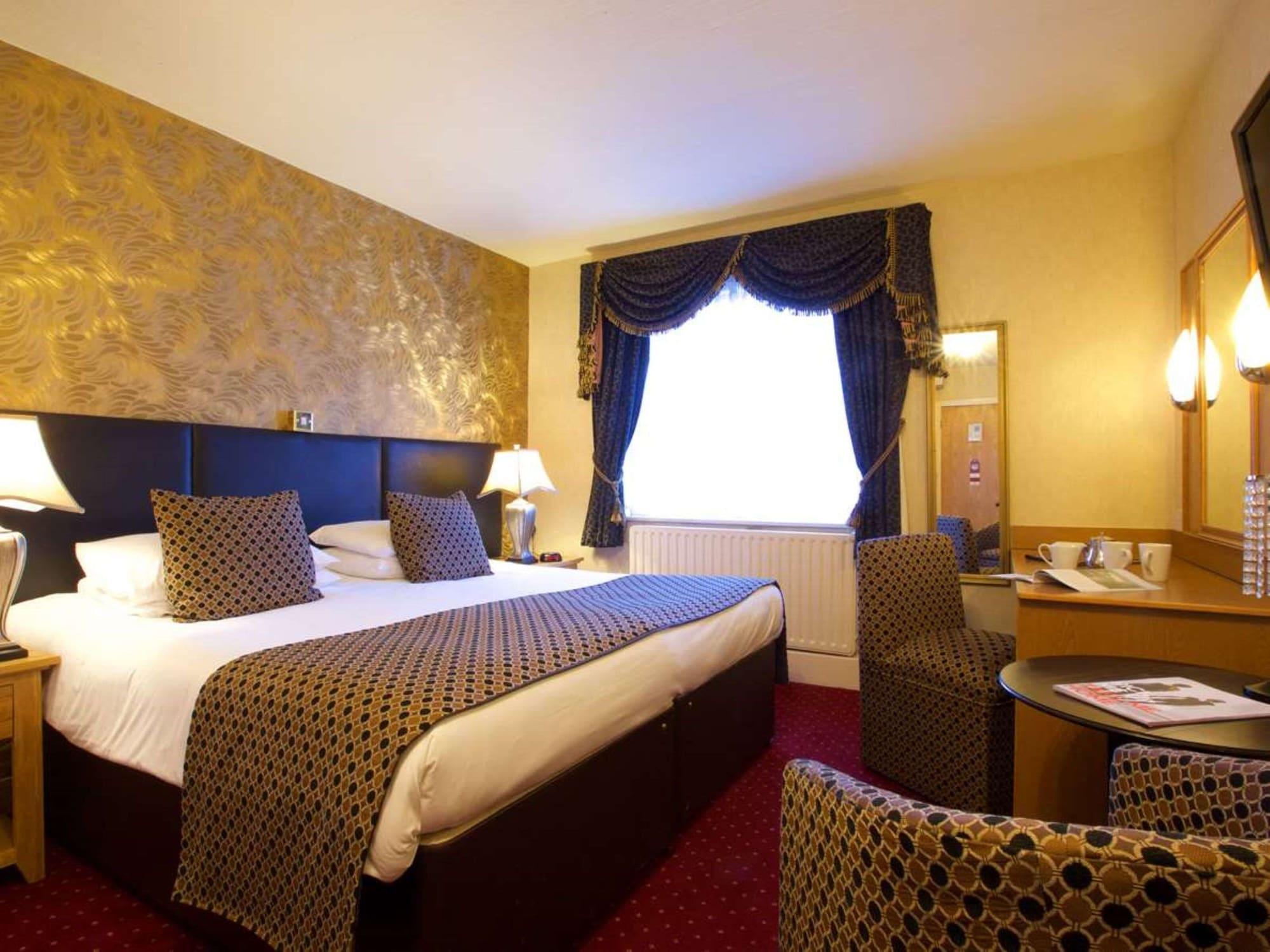 Manchester South Hotel المظهر الخارجي الصورة