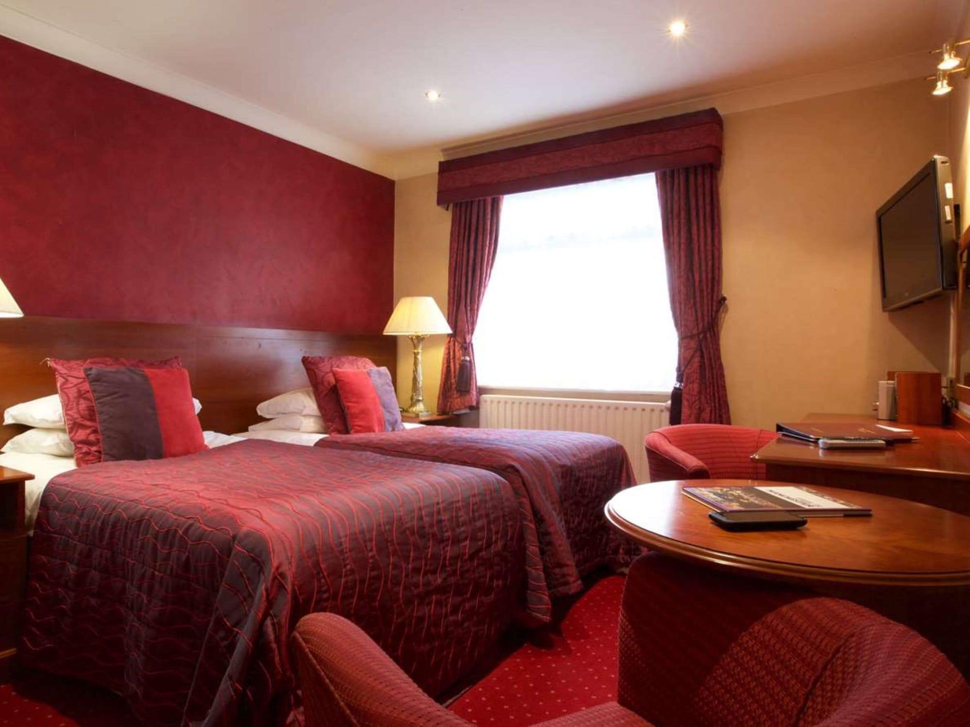 Manchester South Hotel المظهر الخارجي الصورة
