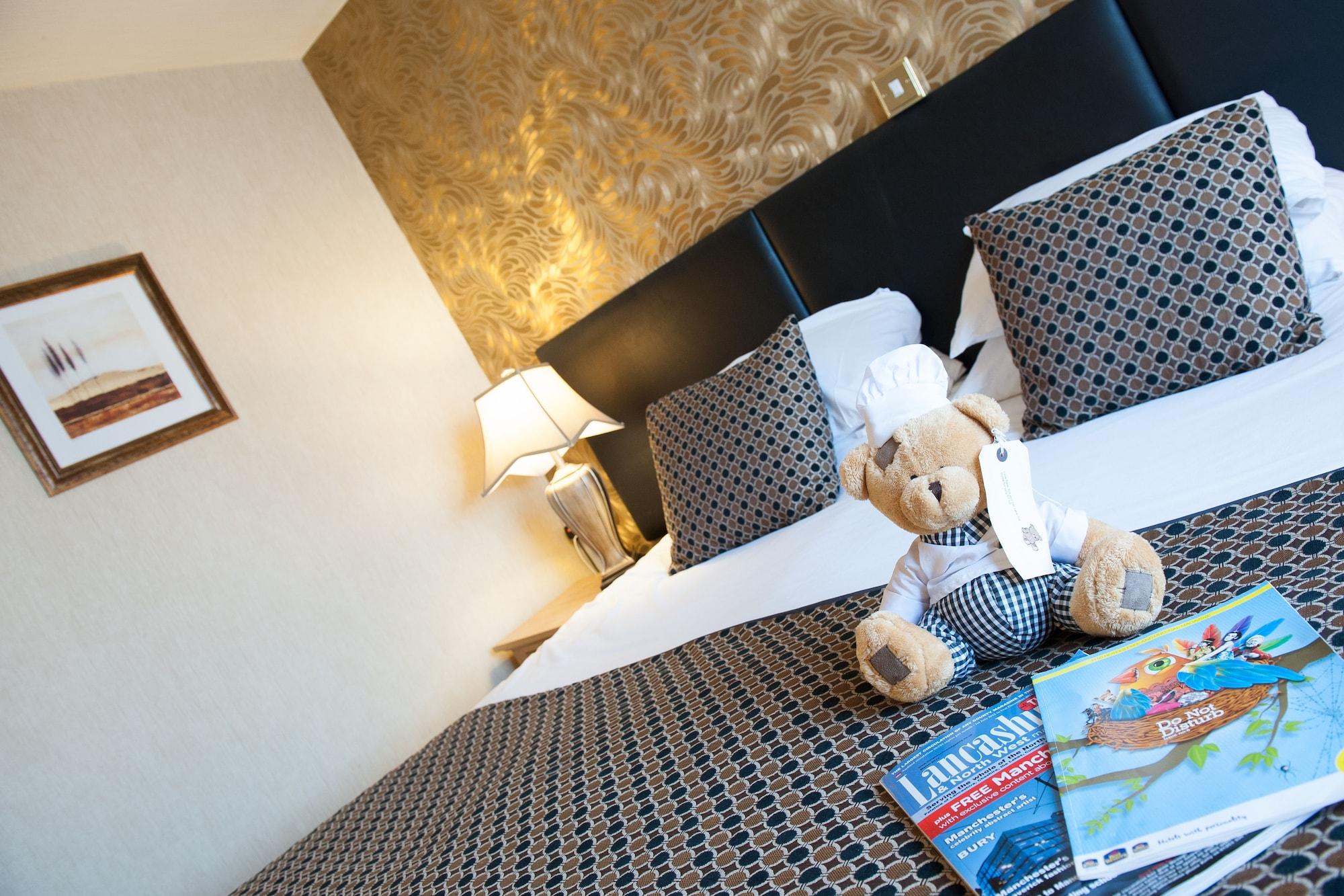 Manchester South Hotel المظهر الخارجي الصورة