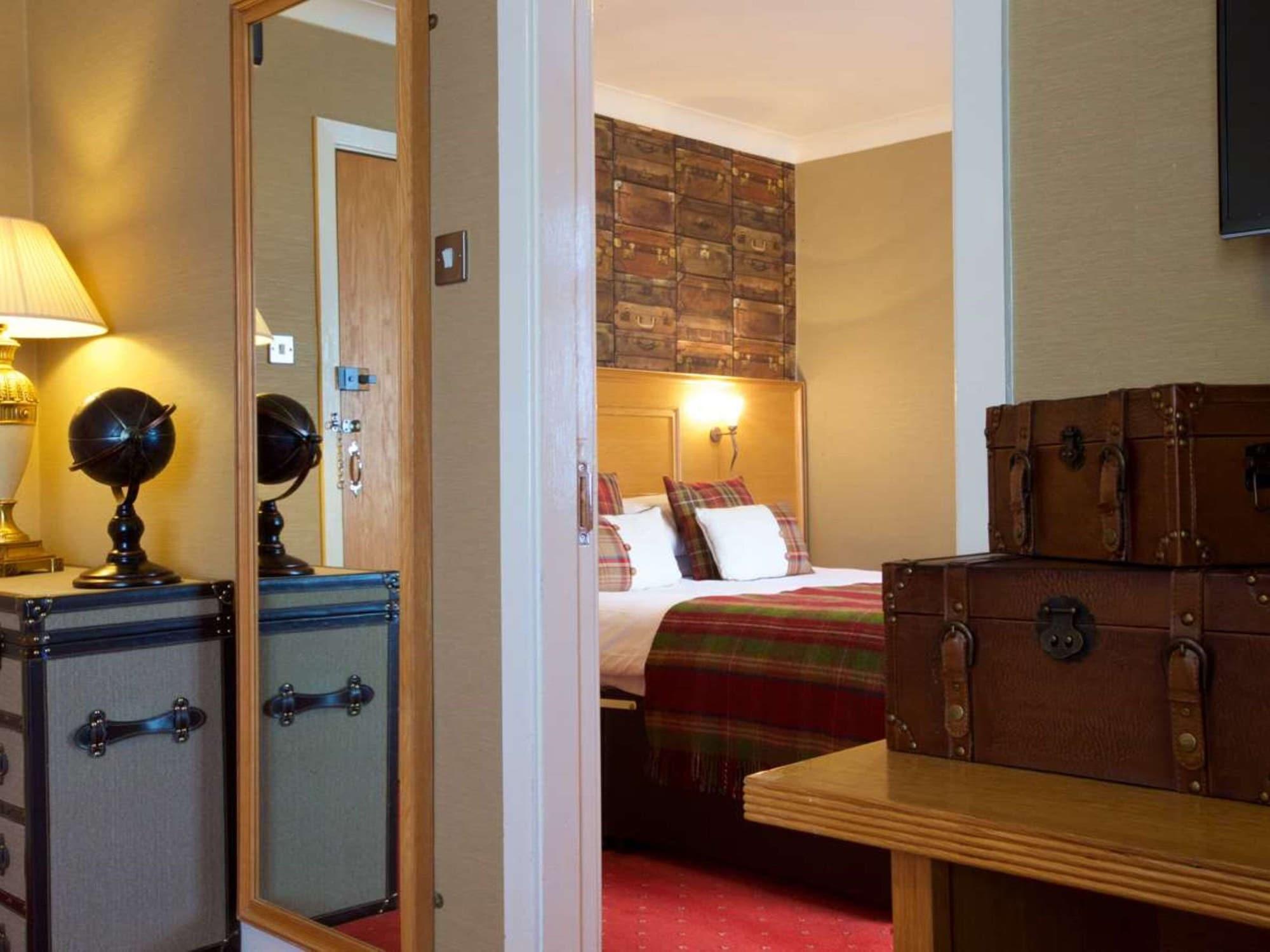 Manchester South Hotel المظهر الخارجي الصورة
