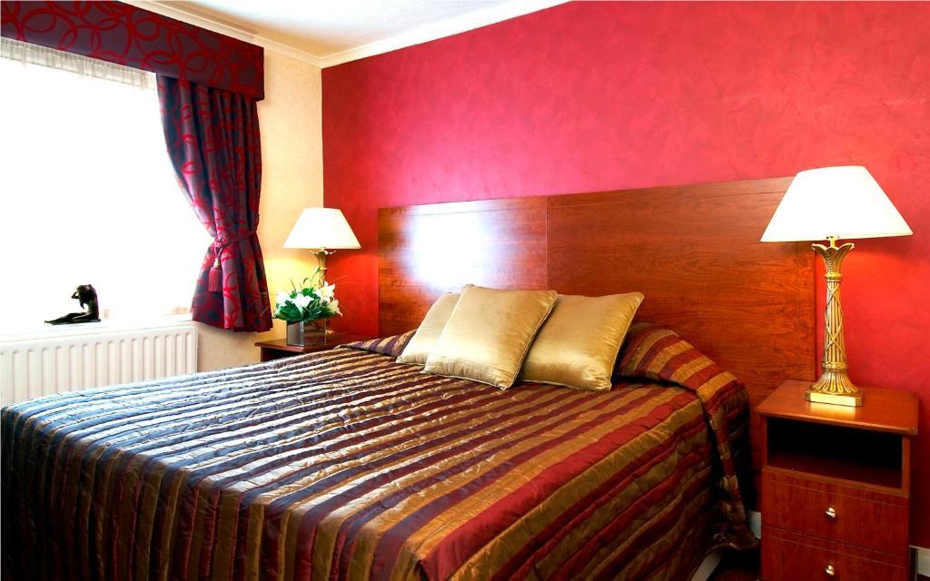 Manchester South Hotel الغرفة الصورة