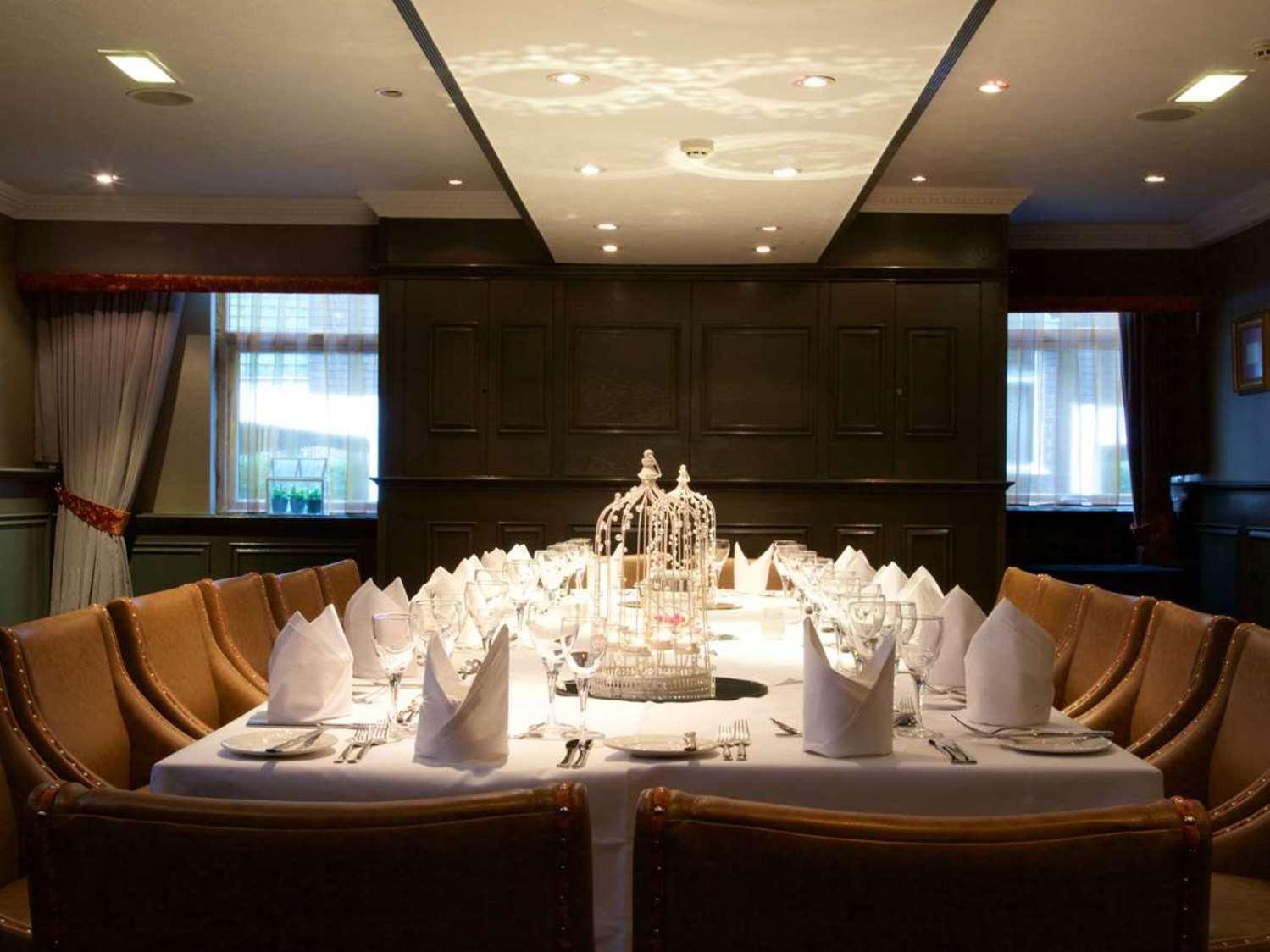 Manchester South Hotel المظهر الخارجي الصورة