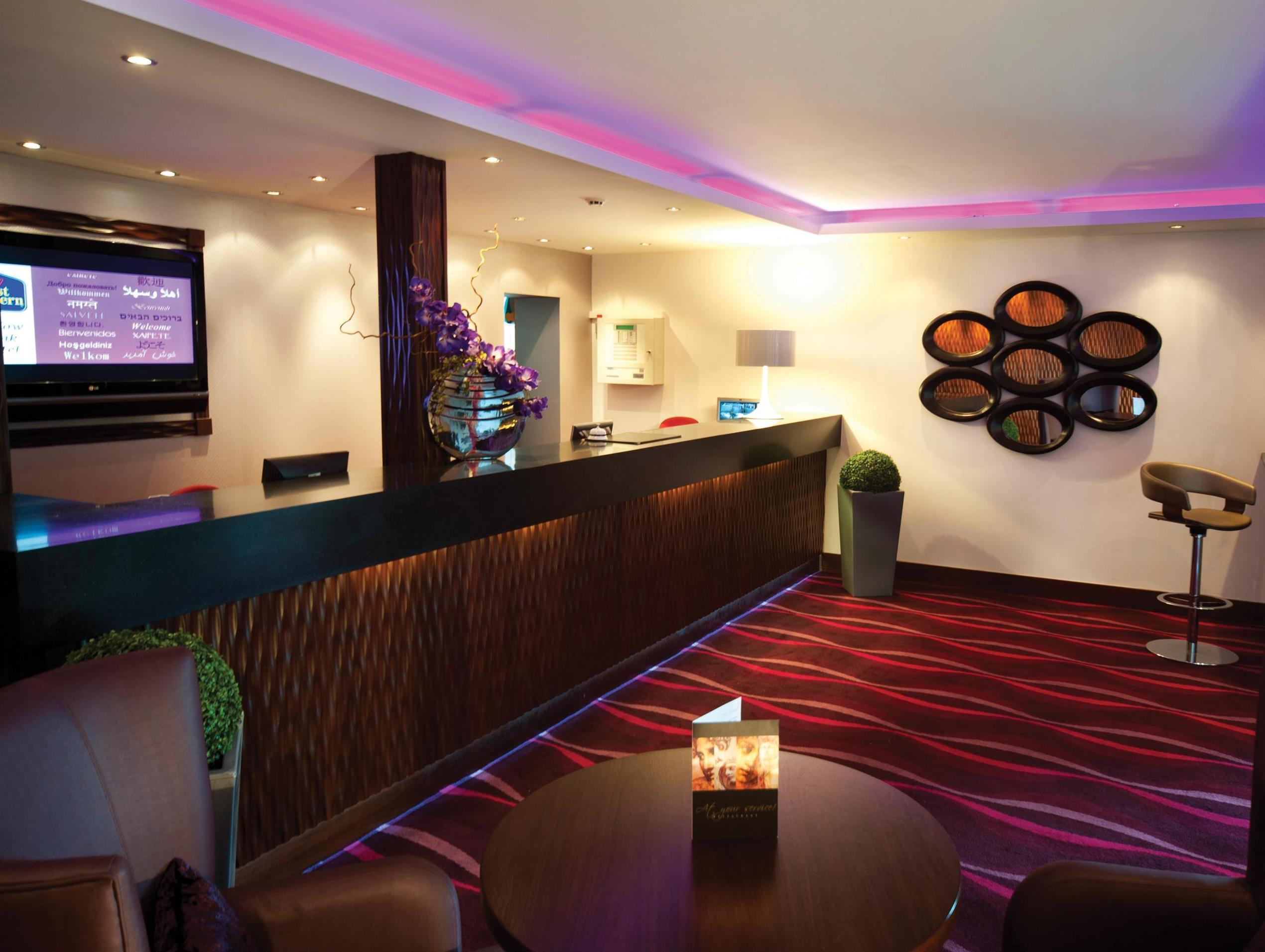 Manchester South Hotel المظهر الخارجي الصورة