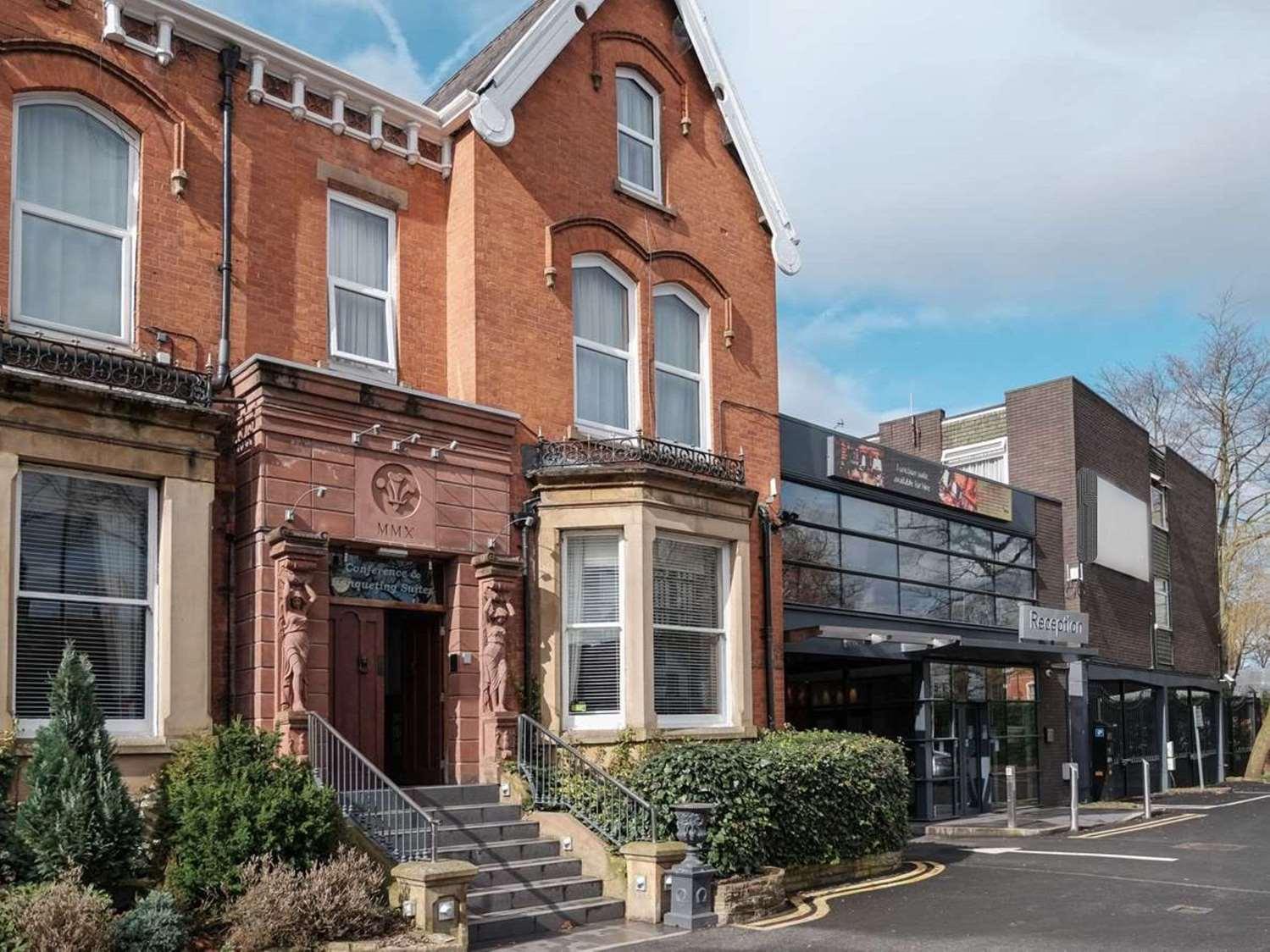 Manchester South Hotel المظهر الخارجي الصورة