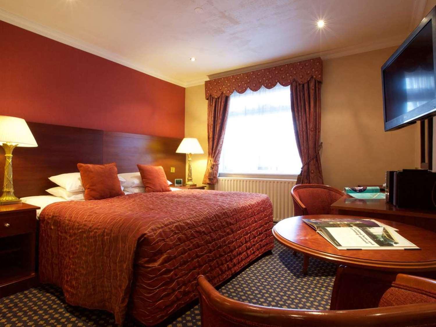 Manchester South Hotel المظهر الخارجي الصورة