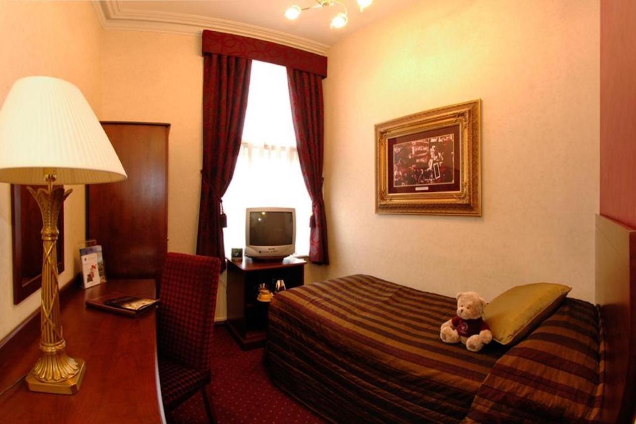 Manchester South Hotel المظهر الخارجي الصورة
