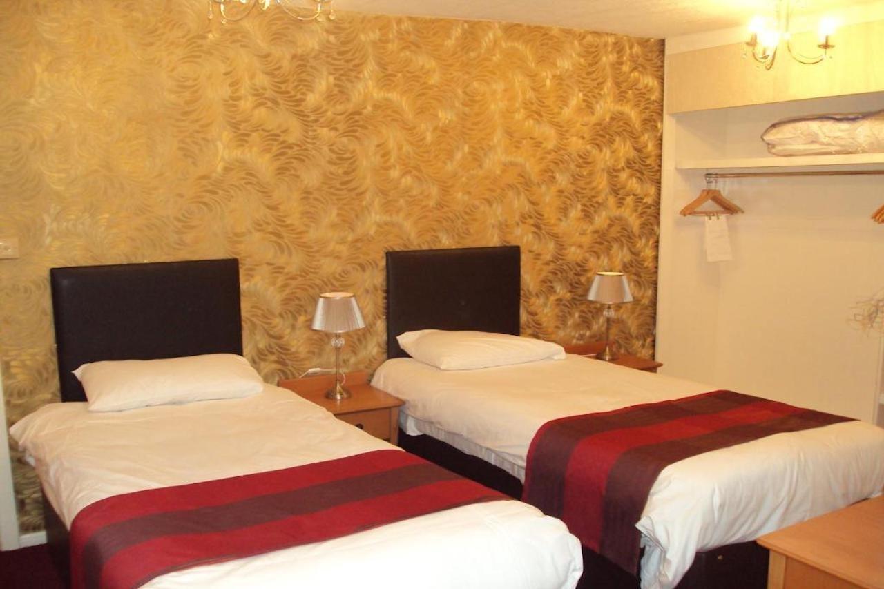 Manchester South Hotel المظهر الخارجي الصورة