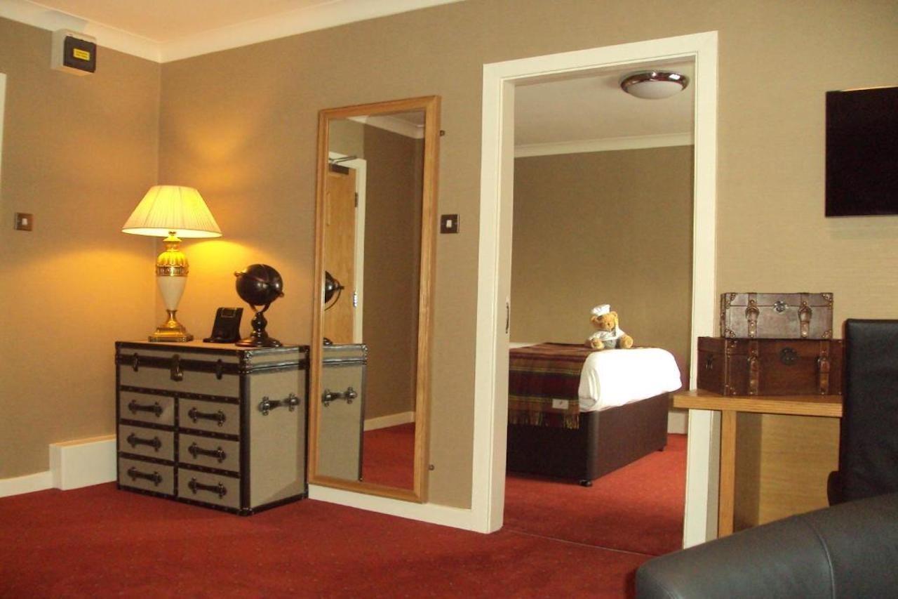 Manchester South Hotel المظهر الخارجي الصورة