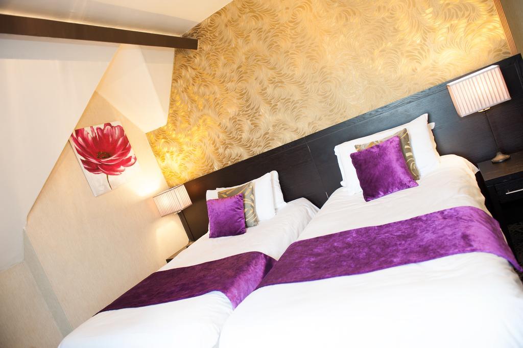 Manchester South Hotel المظهر الخارجي الصورة