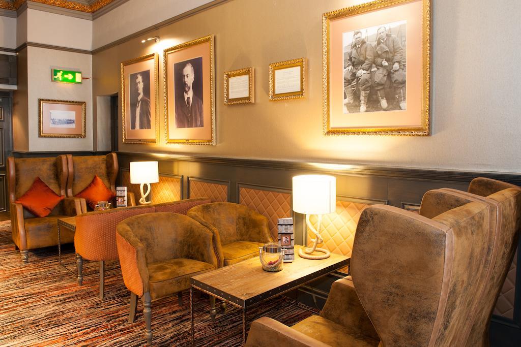 Manchester South Hotel المظهر الخارجي الصورة