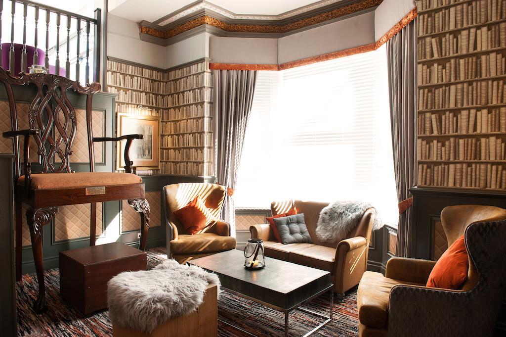 Manchester South Hotel المظهر الخارجي الصورة