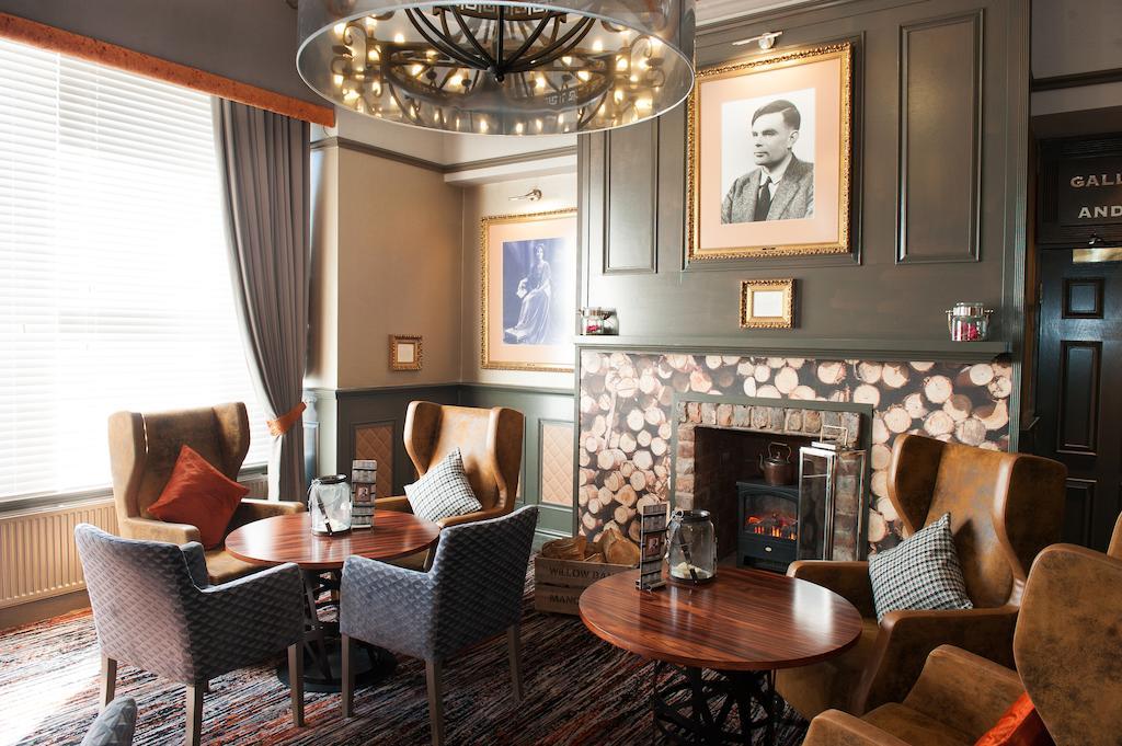 Manchester South Hotel المظهر الخارجي الصورة