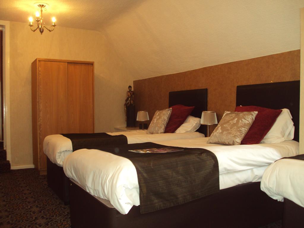 Manchester South Hotel المظهر الخارجي الصورة