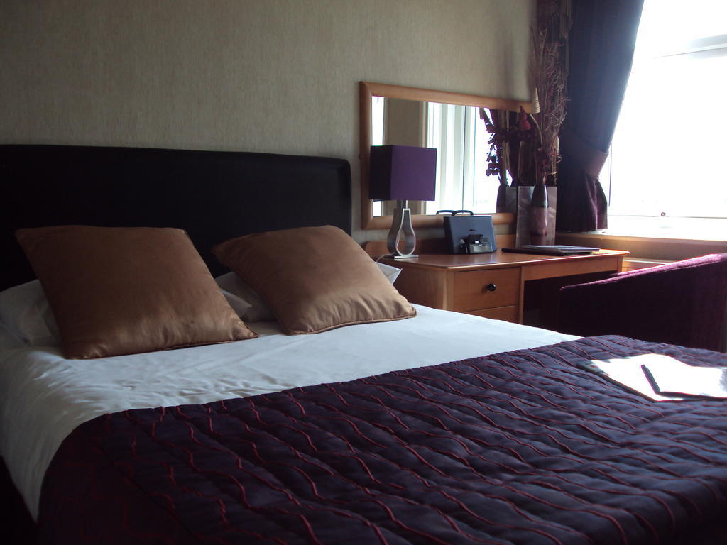 Manchester South Hotel المظهر الخارجي الصورة