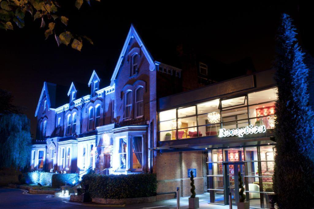 Manchester South Hotel المظهر الخارجي الصورة
