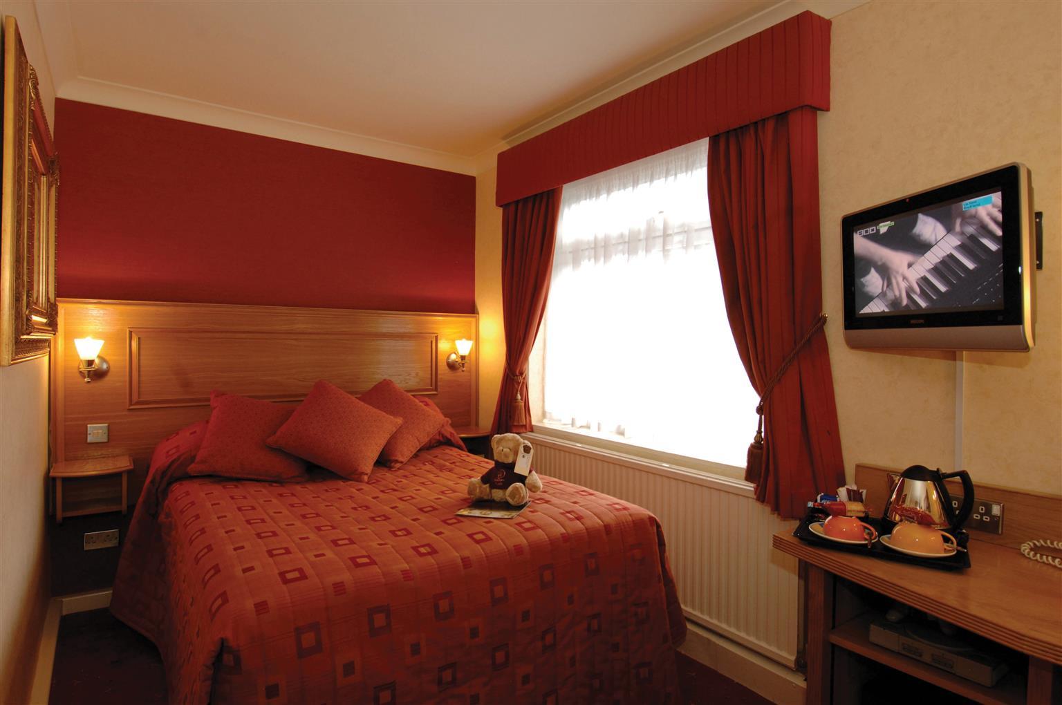 Manchester South Hotel الغرفة الصورة