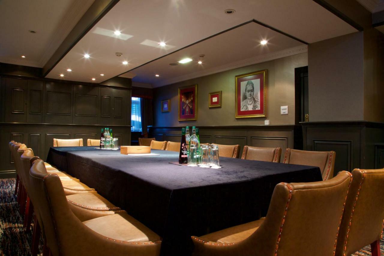 Manchester South Hotel المظهر الخارجي الصورة