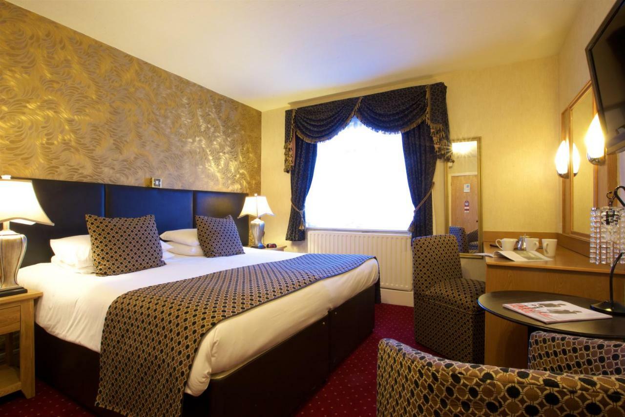 Manchester South Hotel المظهر الخارجي الصورة